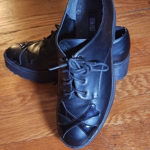 Iron Fist Crossbone Oxfords